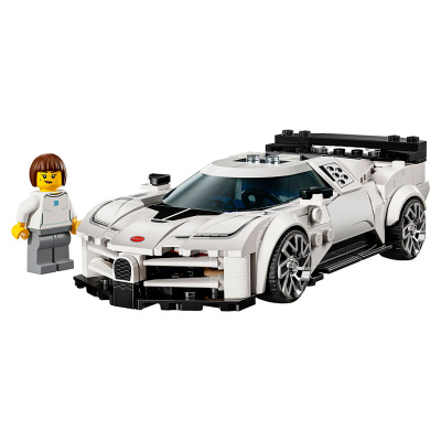 Конструктор Lego Speed Champions 77240 Bugatti Centodieci 1